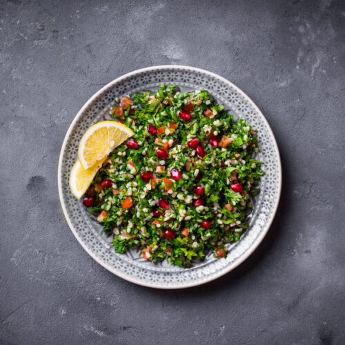 tabbouleh-salad تبولة