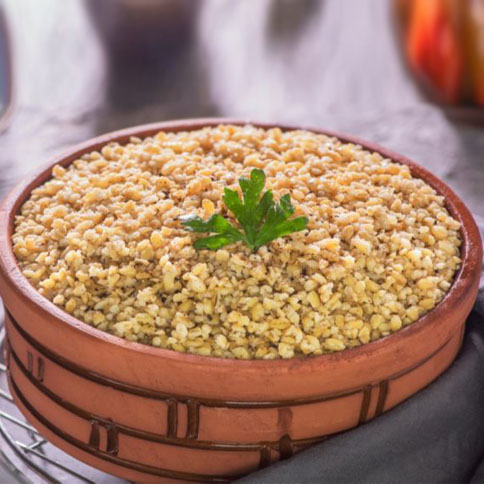 طريقة-عمل-طاجن-الفريك طاجن فريك